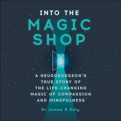 Book Review: Into The Magic Shop