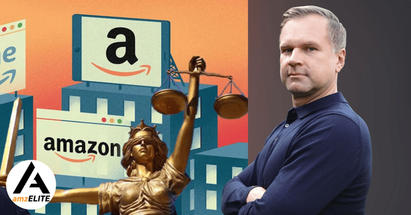 Amazon pozwany