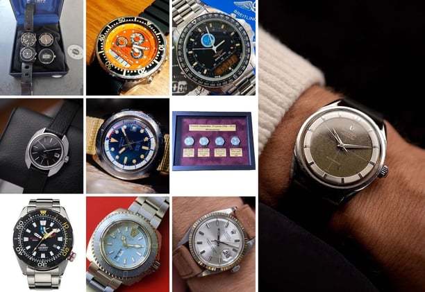 Your Next Watch, Week 47: A Universal Geneve Opportunity, Funky Seikos, A Great Rolex And An Incredible Tribute To Mission Impossible