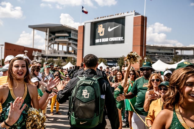 Baylor Brew 2/25: Walk It Out