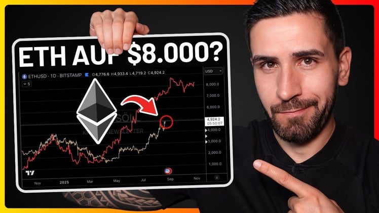 Krypto Update: Neues Allzeithoch und bullische Fed-News 🔥