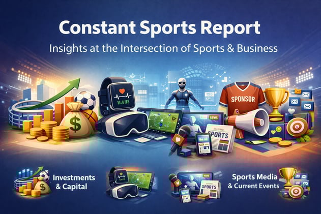 Constant Sports Report #127