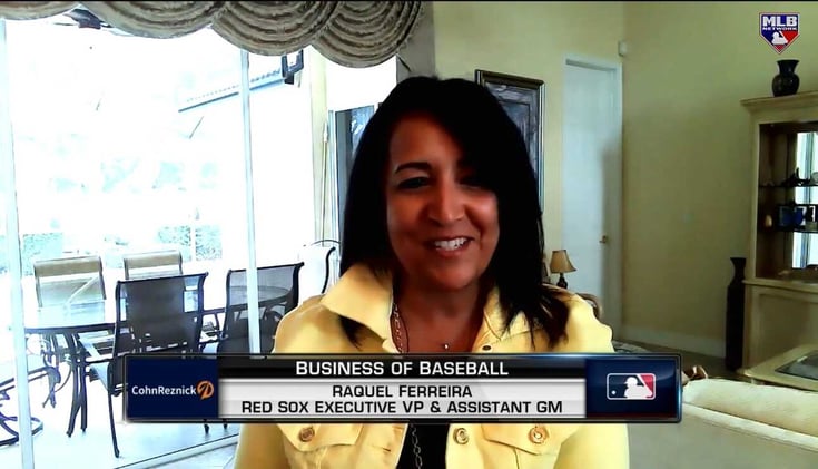 Raquel Ferreira is the Perfect POBO Candidate