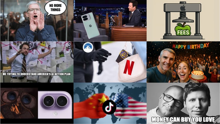 2025: The Year in Memes 🤪