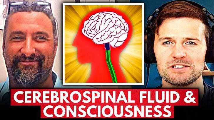 How Cerebrospinal Fluid Shapes Our Conscious Experience w/ Mauro Zappaterra