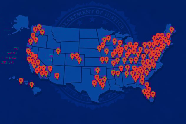 📱📍 FBI compra datos de ubicación de ciudadanos