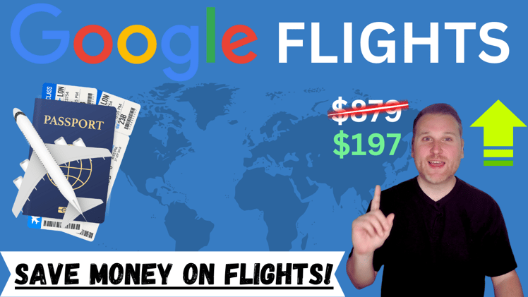 How to Find the CHEAPEST Flights on Google Flights 