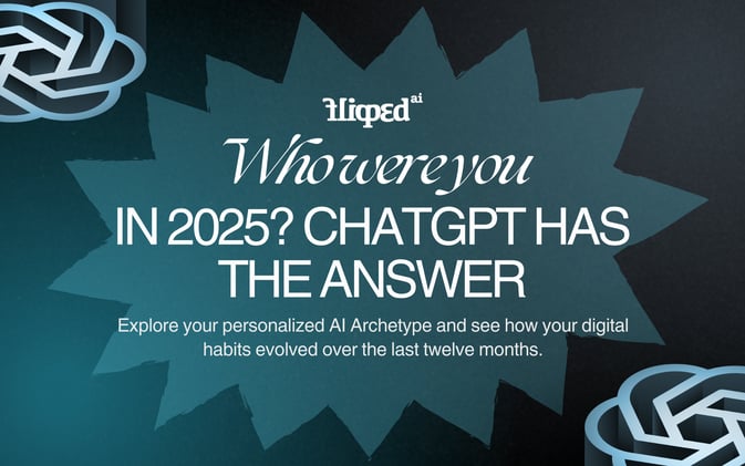 Who Were You in 2025? ChatGPT Has the Answer