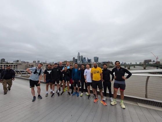 London is 1 and Birmingham (AL) is born. Marathon Applications due!