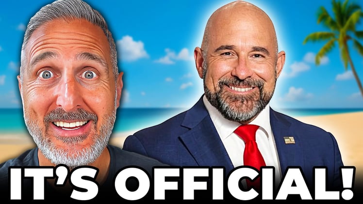 Full Interview with Jay Collins