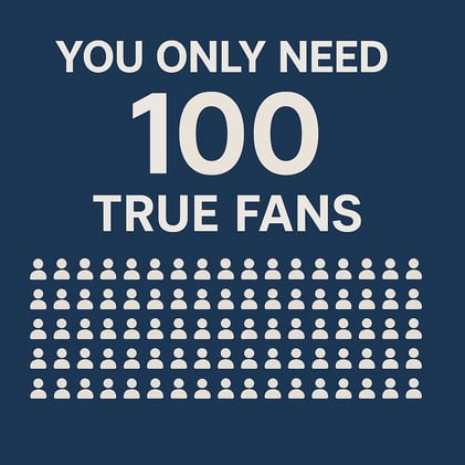 You Only Need 100 True Fans (Affiliates) to Win on TikTok Shop