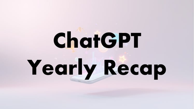 ChatGPT Year in Review