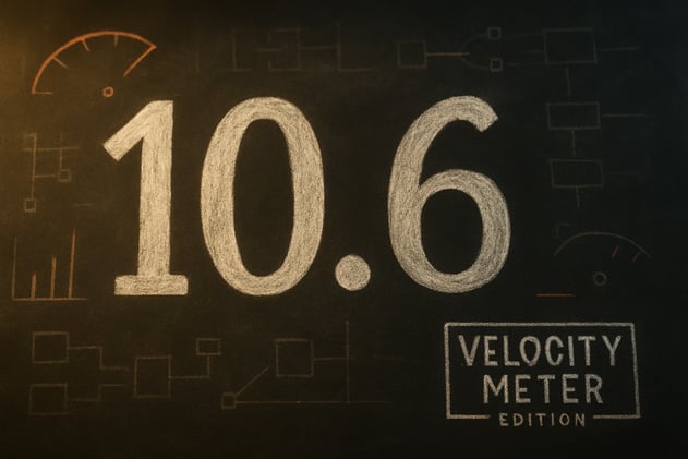 Velocity Meter 10.6