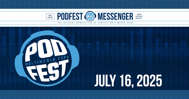 Podcast Downloads: What's Good in 2025?
