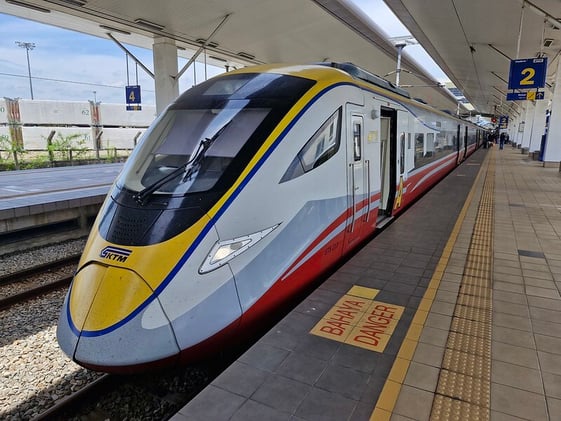 Southeast Asia Railways Report (2025)