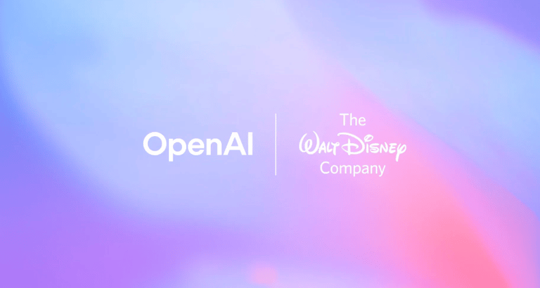 Disney goes AI