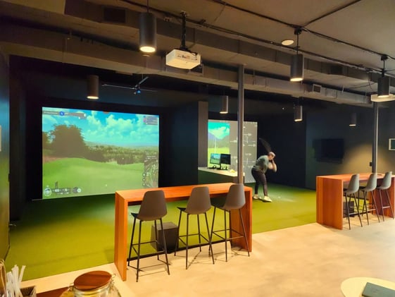 Why Clarity Golf Exists