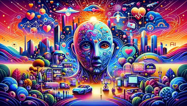 The Tech Industry's Shift to AI: A Tale of 34,000 Job Cuts
