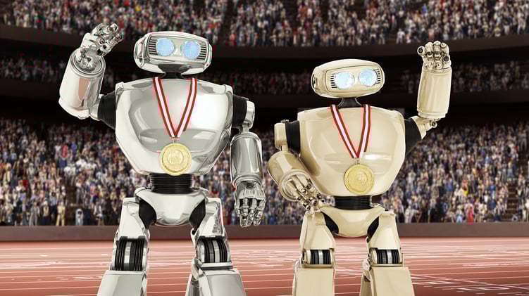 AI Breakthrough: Machines Win Gold at Math Olympiad