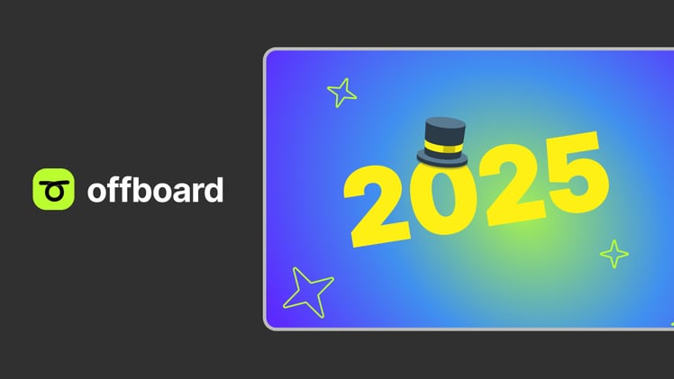 2025 Recap: Ghost jobs, boomerangs, and AI...