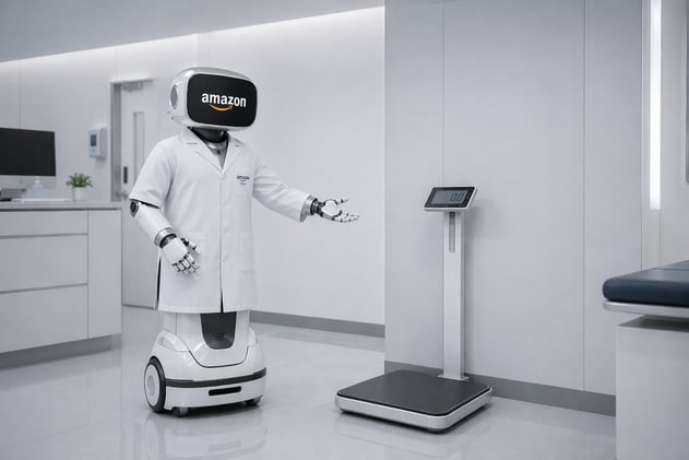 Amazon y el mercado de pérdida de peso