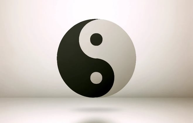 Yin and Yang in Leadership