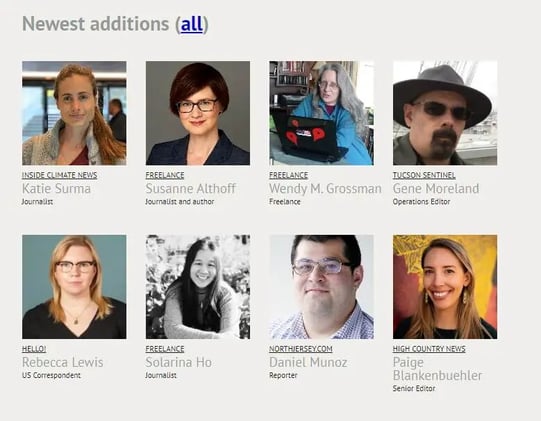 ¿Cómo pueden los periodistas tener una cuenta verificada en Mastodon?
