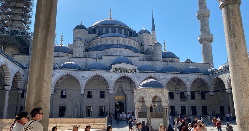 Plan Istanbul Day 1 Route: With Map & Tips to Avoid Queues