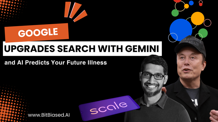 Google Upgrades Search With Gemini