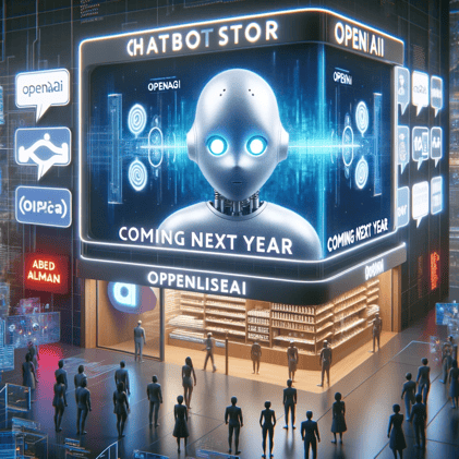 🌐 OpenAI en Pausa: Explorando las Razones y Consecuencias del Retraso de su Tienda de Chatbots