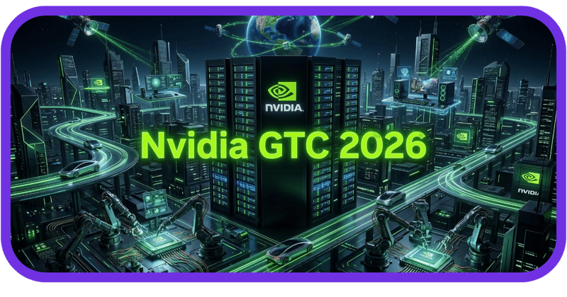 Nvidia Unveils Future of AI Agents