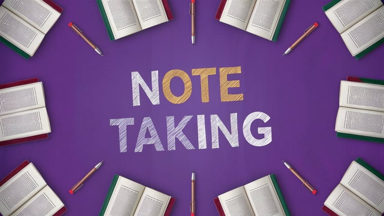 Study Skills Course: Mastering Note-Taking Strategies
