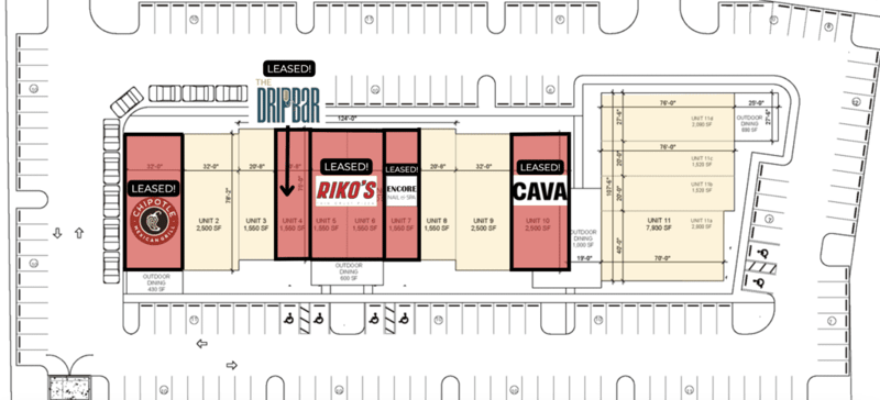 Tree Farm Plaza: A Retail Oasis Blooms in North Naples