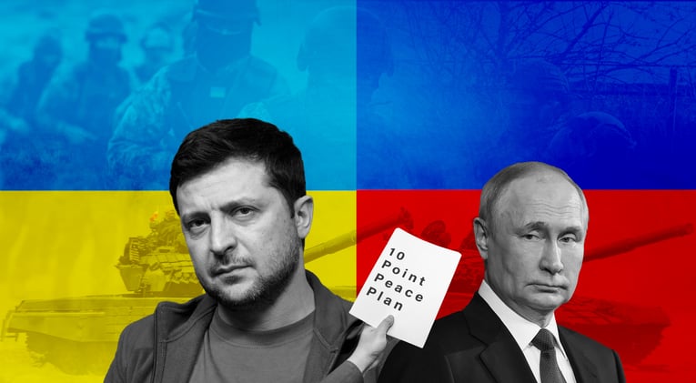 Zelensky's Peace Plan (Part 2)
