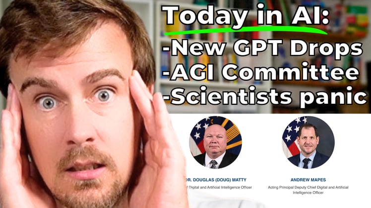 AI with Kyle Daily Update 109