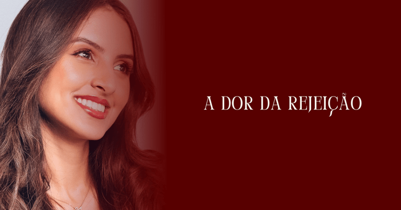 Dor da rejeição amorosa