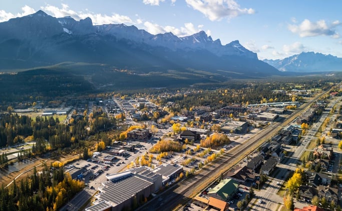 Average One-Bedroom Rent in Canmore Hit $2,389 in 2025, Up 10.1% Year Over Year