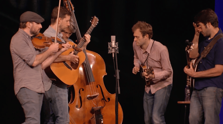Punch Brothers - Kid A