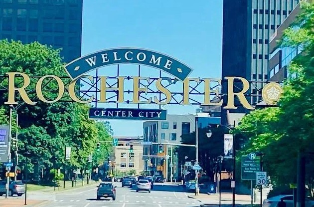 Connect with Rochester Movers, Shakers, and Decision-Makers
