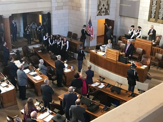 2025 Nebraska Legislative Session Summary