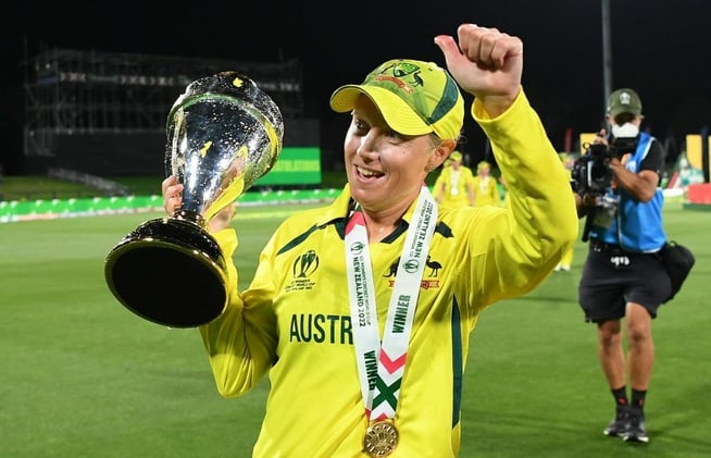 🏏 We Are The Champions 