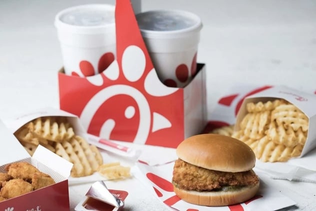 Chick-fil-A Cedar Park reopens after renovations