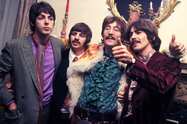 🎸CLASSIC ROCK🎸Beatles | Elton John | Rolling Stones | Jimi Hendrix and more...