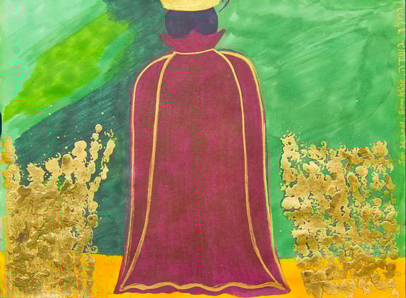 The king is in the field. The biblical lesson about intentionally going out to check on your teamNew Post