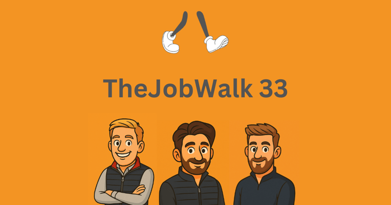 TheJobWalk E.33