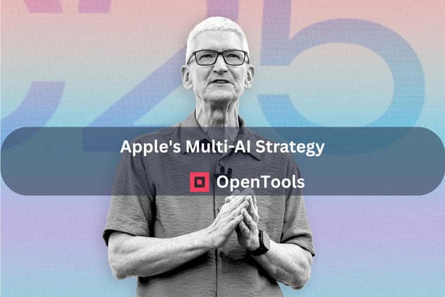 🎃 Apple's Multi-AI Séance (Halloween Edition 👻)