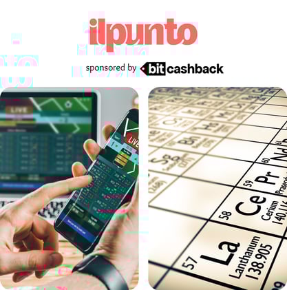 🇯🇵 Il Giappone vuole estrarre terre rare a 6.000 metri di profondità