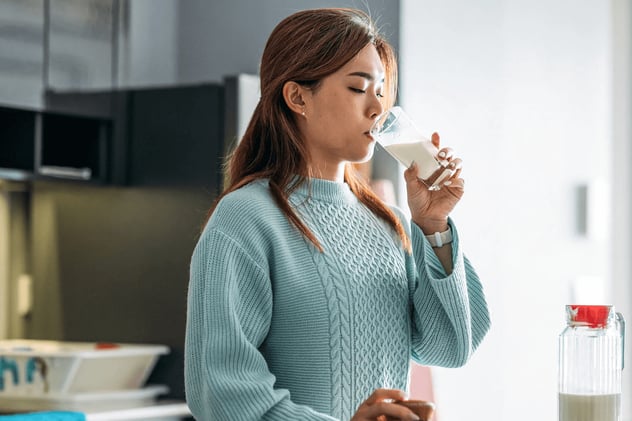 How Daily Milk Consumption Affects Your Body