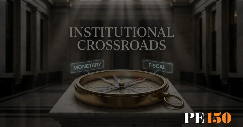 US Inflation at a Crossroads: Tame Data, Political Pressure, and the Risk of Fiscal Dominance