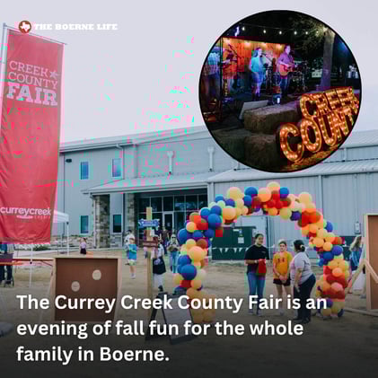 👉Currey Creek County Fair + Hope for Hunt